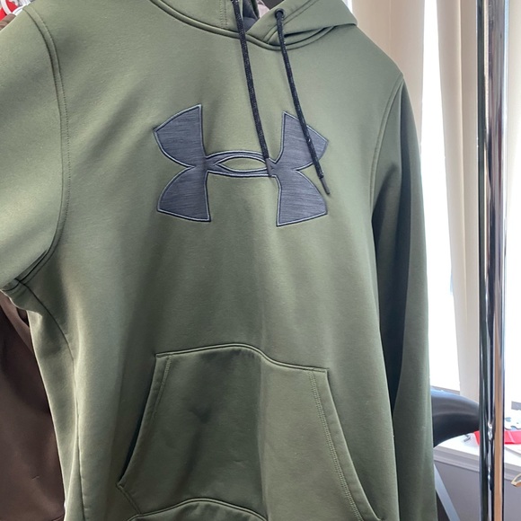 Grey Under Armour Hoodie | Poshmark